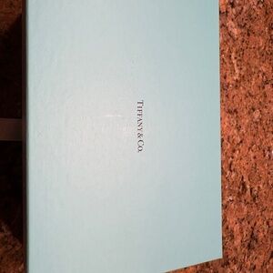 Tiffany & Co Stemless Flutes